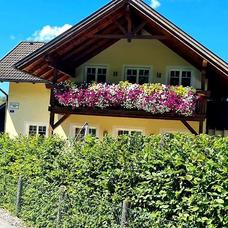 Ferienhaus Pepi Vila Strobl Exterior foto