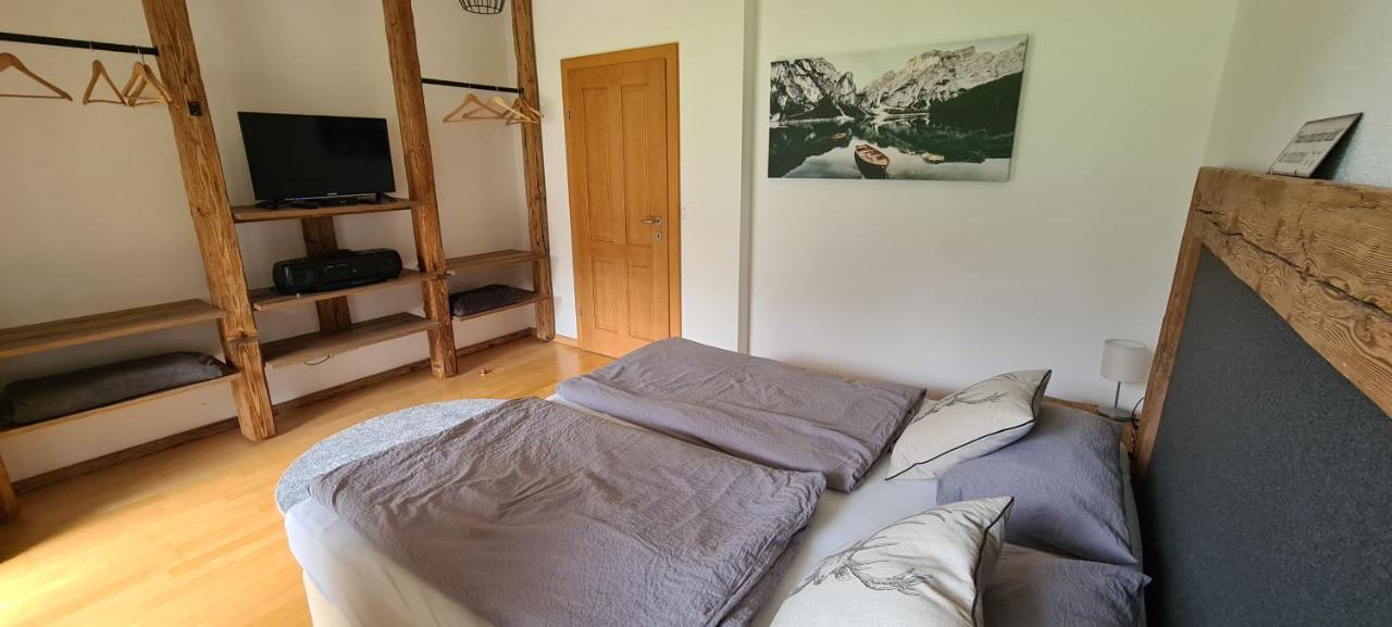 Ferienhaus Pepi Strobl Exterior foto